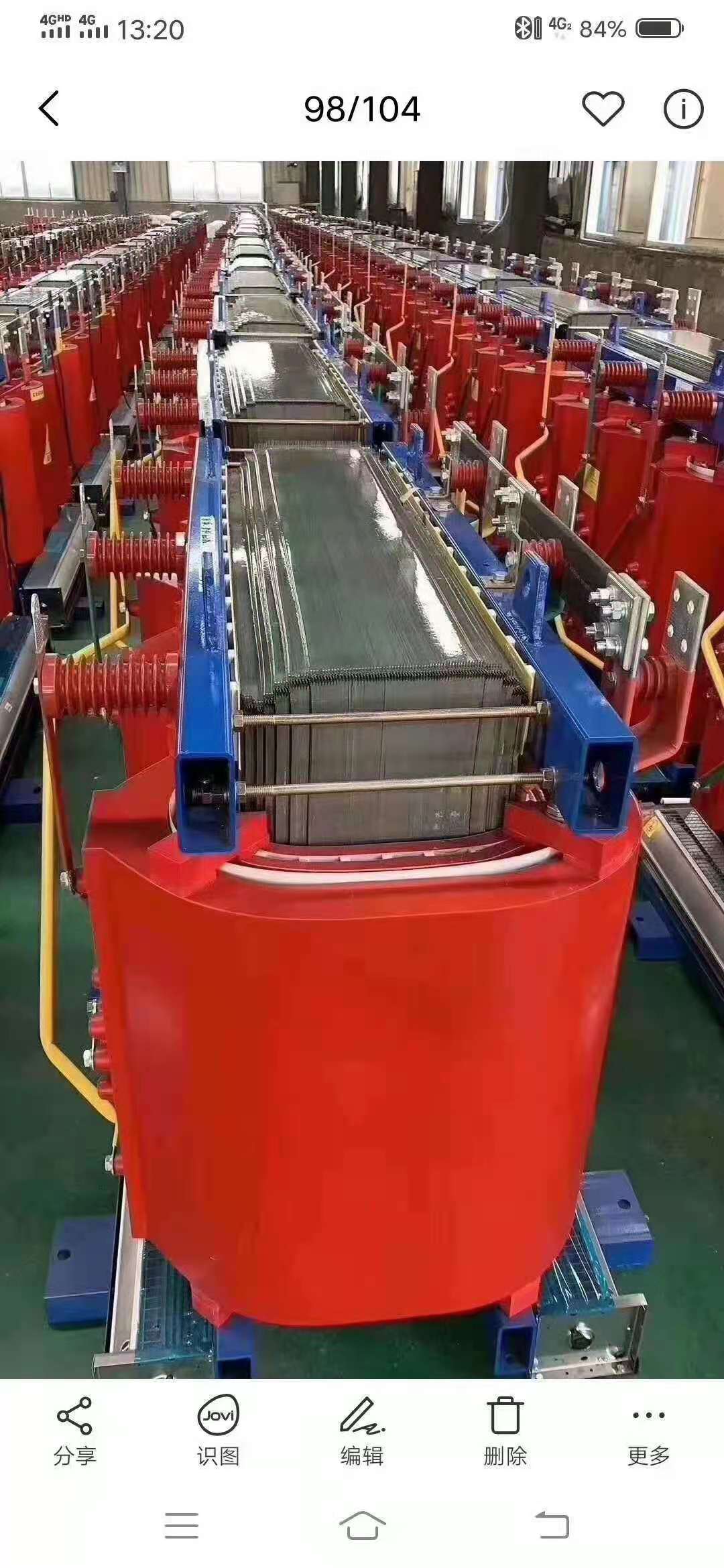 湘西SCB11-2000KVA干式变压器