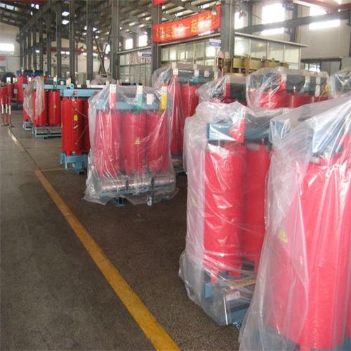 湘西SCBH15-2000KVA非晶合金干式变压器