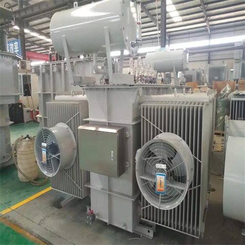 湘西40000KVA电力变压器