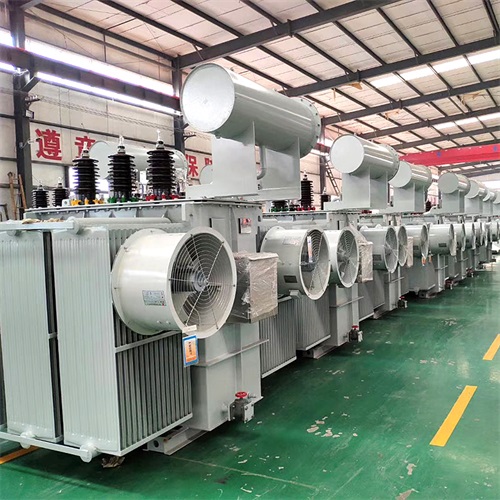湘西S20-2000KVA/10/0.4KV油浸式节能变压器