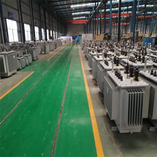 湘西S22-630KVA/10/0.4KV油浸式变压器
