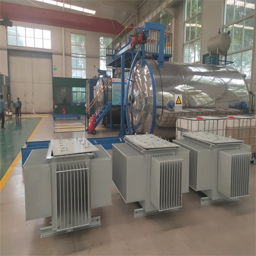湘西S20-M-1250KVA电力油浸式变压器