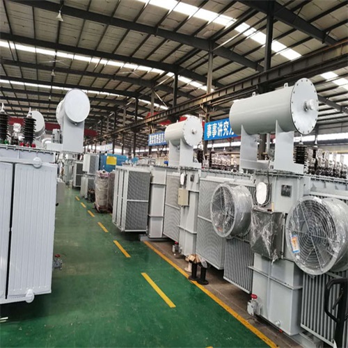 湘西S20新能效户外型变压器