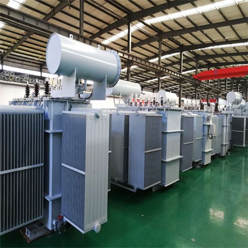湘西S20-2500KVA油浸式电力变压器