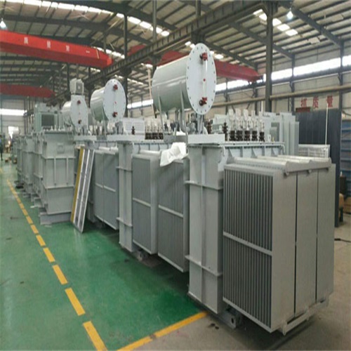 湘西S22-8000KVA变压器