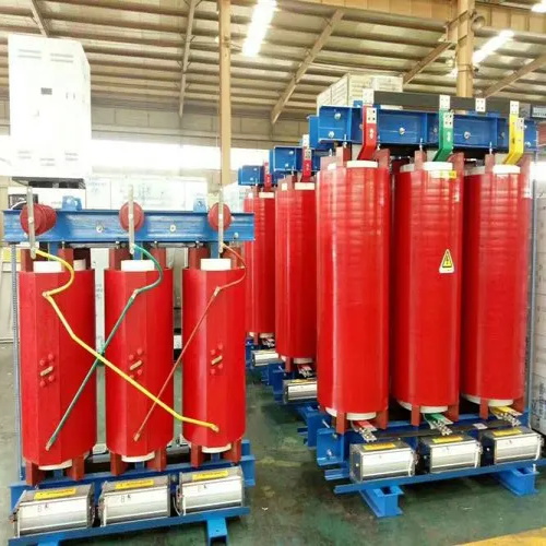 湘西SCB13-2000KVA电力变压器