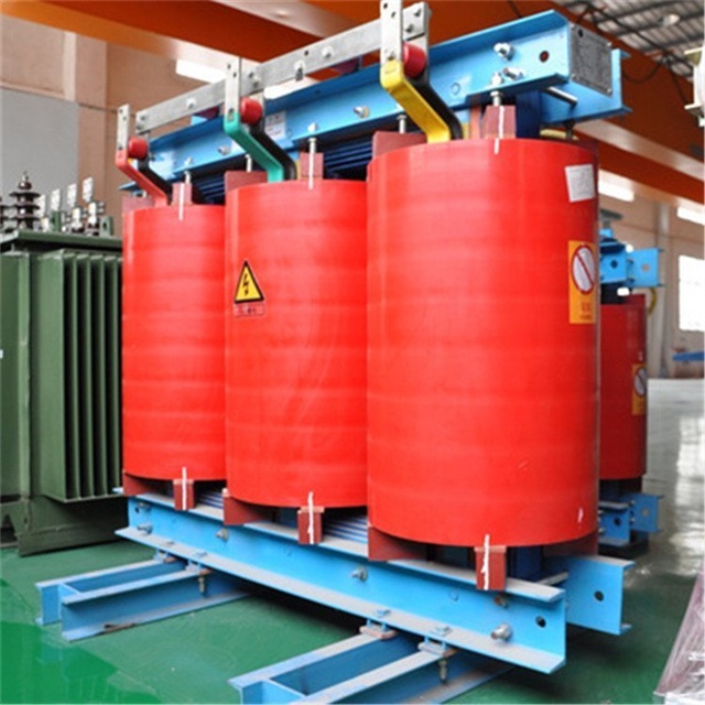 湘西KS11-1600KVA矿用变压器