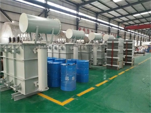 湘西全密封油浸式变压器