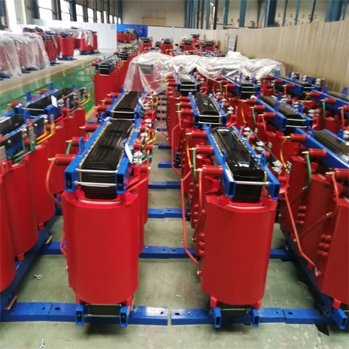 湘西1000KVA电力变压器
