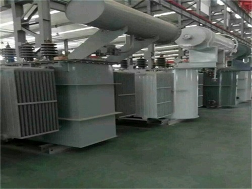 湘西S22油浸式变压器规格表
