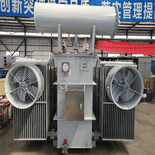 湘西S20-5000KVA电力变压器